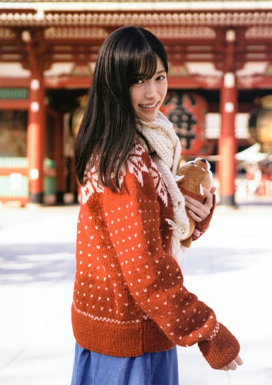 图片[23]-#運上弘菜 写真集 「WHITE.」 - 全本免费在线观看-阅图吧