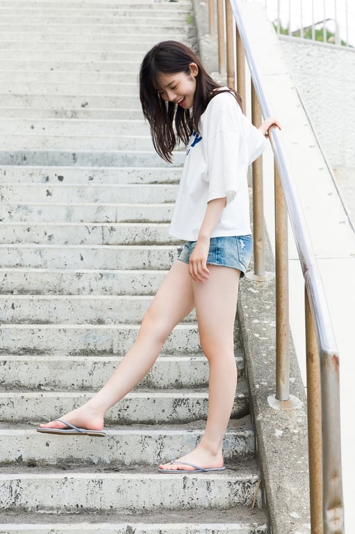 图片[3]-2022.07.25 志田琥珀 海街的放学后 泳装特辑 写真集 - 在线免费观看-阅图吧