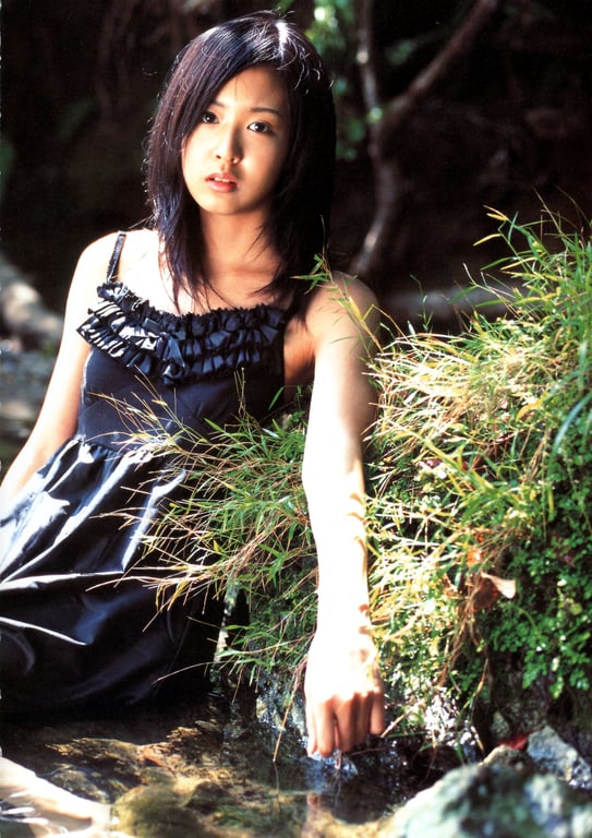 图片[20]-#Sayuri Iwata 岩田小百合 – best friend(20051115) - 全本免费在线观看-阅图吧