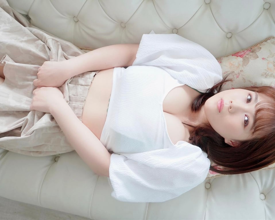 图片[42]-#新田雪 数字写真集 我可先说好不是那样的 - 全本免费在线观看-阅图吧