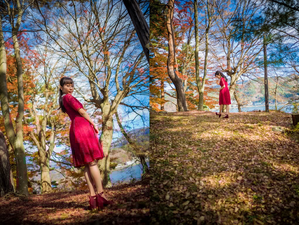 图片[3]-#逢見リカ ヘアヌード写真集 梦，若能相逢 - 全本免费在线观看-阅图吧