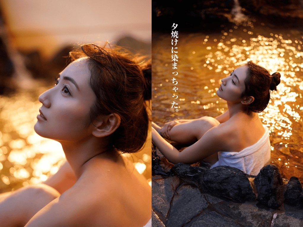 图片[22]-#紗綾同行的1晚2天温泉雾九州豪华列车之旅 週刊ポストデジタル写真集[82pics] - 全本免费在线观看-阅图吧