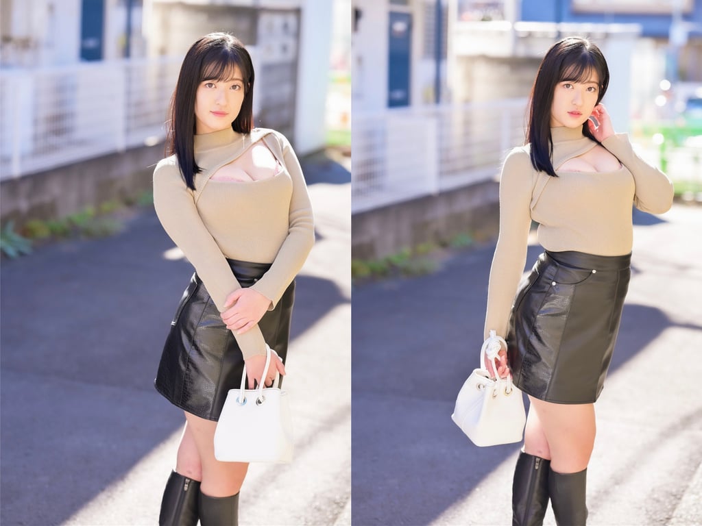 图片[118]-#Yuu Rukawa 流川夕, Ayame Nogi 乃木绚爱, Mugi Kobato 小鸠麦 – Gravure Collection 激写美女 Vol. 04 - 全本免费在线观看-阅图吧