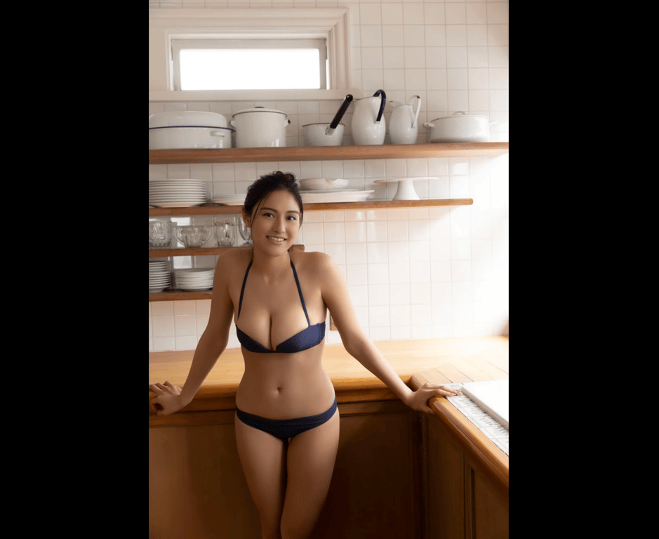 图片[16]-#ロサリオ恵奈 ＡＭＡＺＩＮＧなヴィーナス ＦＲＩＤＡＹデジタル写真集 (incomplete) - 全本免费在线观看-阅图吧