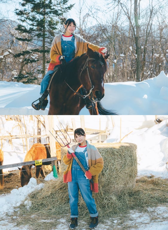 图片[12]-#松下玲绪菜2nd写真集 in the seasons - 全本免费在线观看-阅图吧