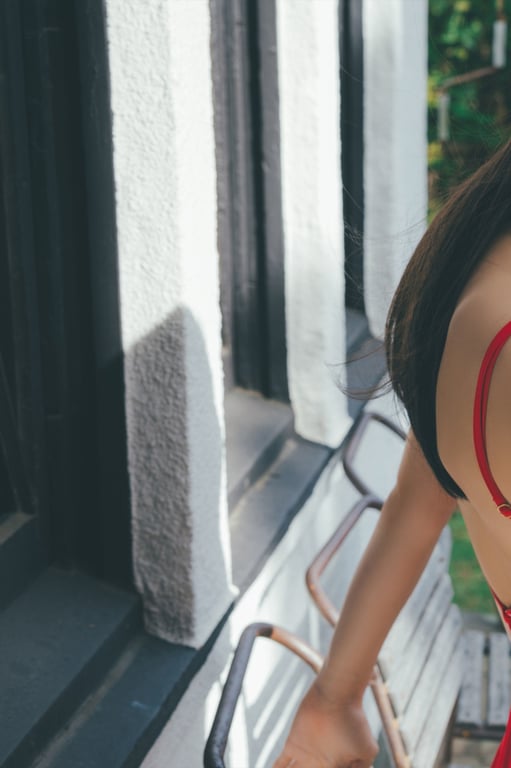 图片[55]-【写真文学馆】黑嵜菜菜子×永井荷风「露之后先」　周刊现代Digital写真集 - 在线免费观看-阅图吧