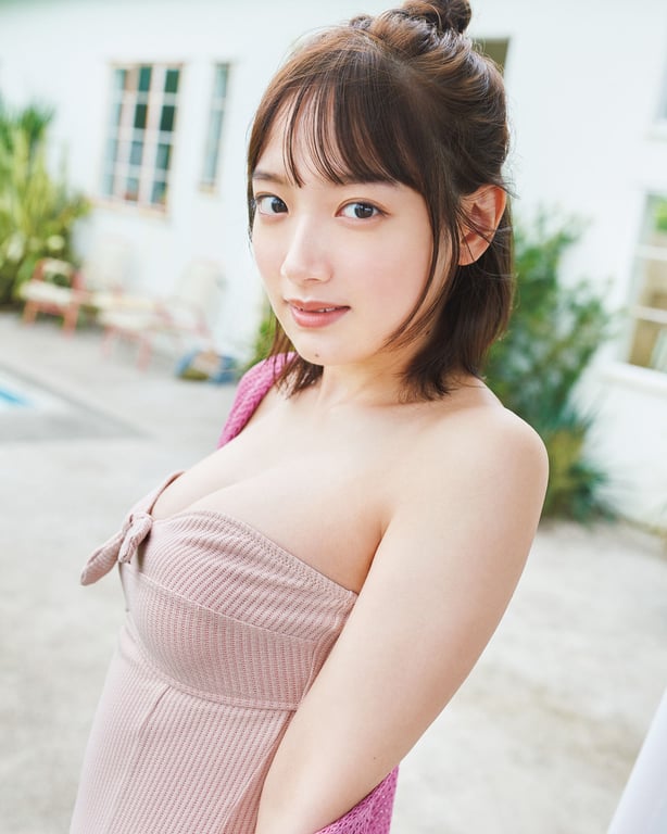 图片[7]-#Futa Sakaguchi 坂口風詩 – Fell in love again 又坠入爱河 (2022-10-18) - 全本免费在线观看-阅图吧