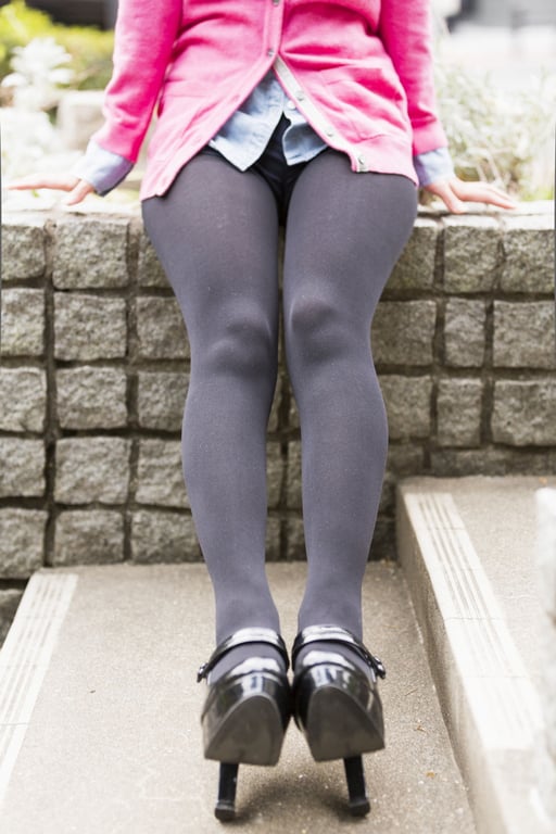 图片[93]-#青山裕企 Photobook 26sets\【青山裕企】黑色裤袜女子 - 全本免费在线观看-阅图吧