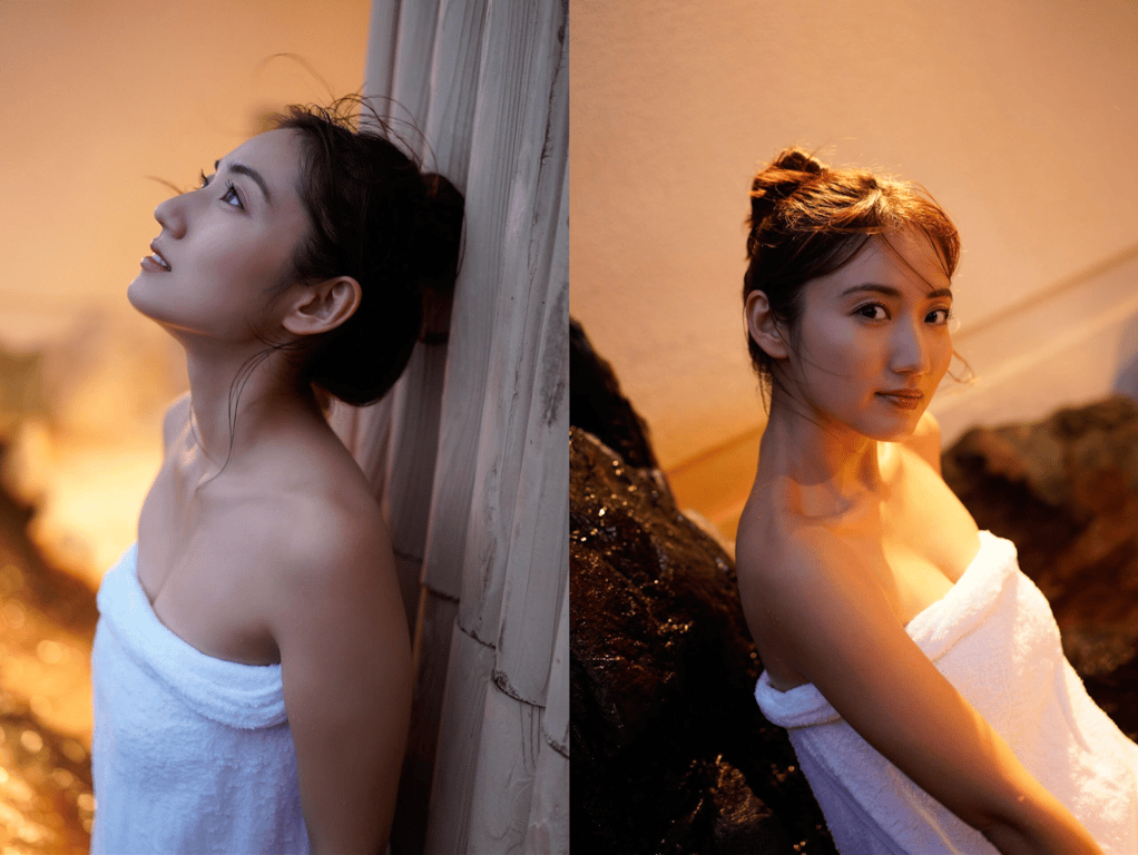 图片[22]-#紗綾同行的1泊2日湯煙九州豪華列車之旅 週刊ポストデジタル写真集 - 全本免费在线观看-阅图吧