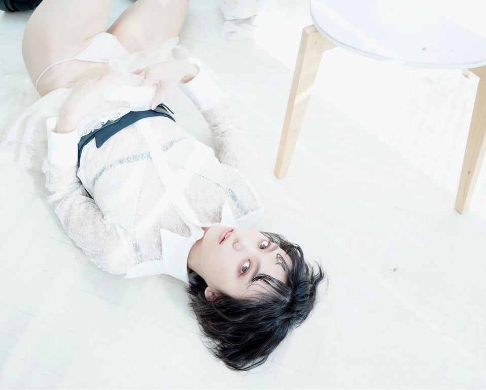 图片[160]-もなみ鈴 デジタル写真集 おやすみフィクション - 在线免费观看-阅图吧