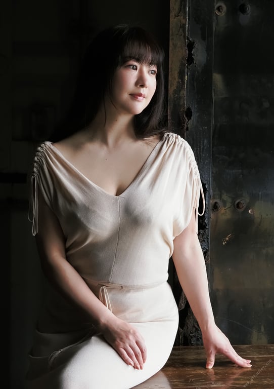 图片[95]-#【特典画像43张附】步利惠子 1st写真集数字完全版 SPHERE - 全本免费在线观看-阅图吧