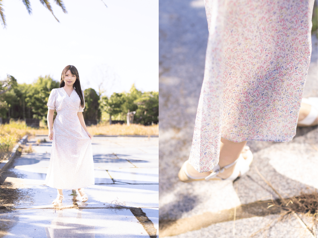 图片[3]-富岡ありさ グラビア写真集『君が望むままに』 - 在线免费观看-阅图吧