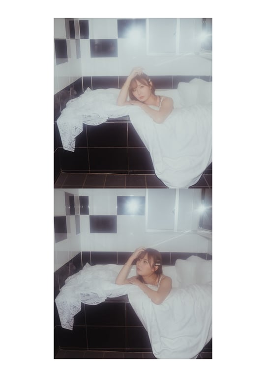 图片[79]-Miru Sakamichi 坂道美瑠 – ＃Escape (NO watermark) - 阅图吧-阅图吧