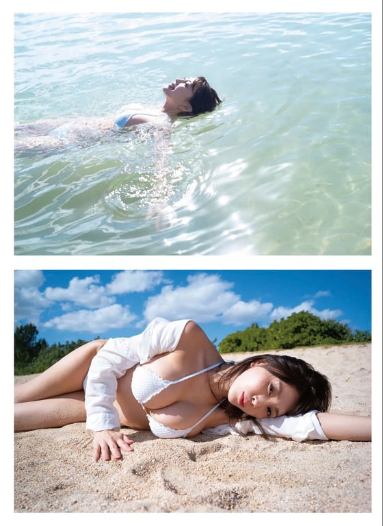 图片[5]-#森咲智美 写真集『Nectar』 全90张 - 全本免费在线观看-阅图吧