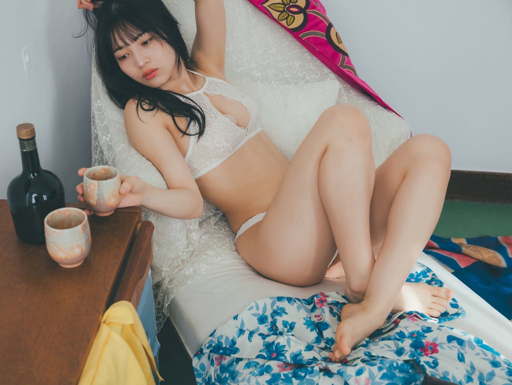 图片[87]-【写真文学馆】黑嵜菜菜子×永井荷风「露之后先」　周刊现代Digital写真集 - 在线免费观看-阅图吧