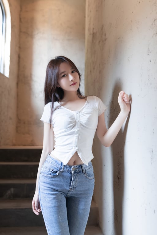 图片[3]-#Hot 鱼子酱早秋写真 - 全本免费在线观看-阅图吧