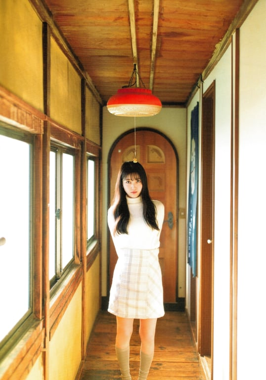 图片[100]-Shiori Kubo 久保史绪里 - 1st Photobook Intersection 交差点 (HQ Scan) - 在线免费观看-阅图吧