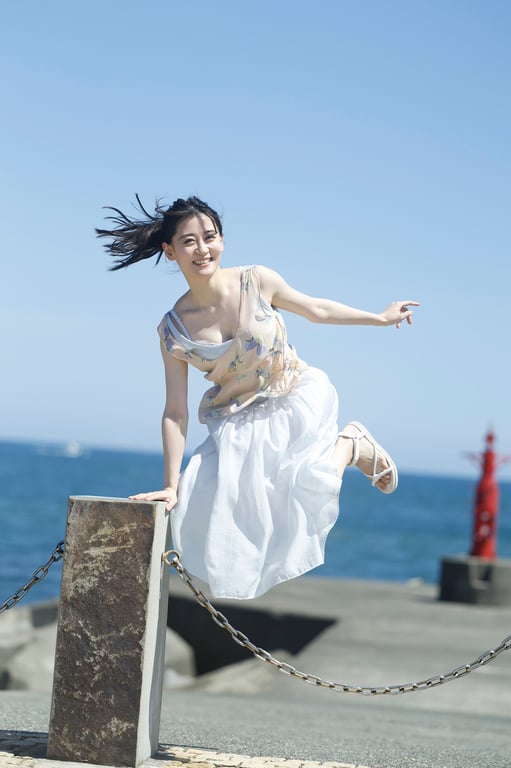 图片[67]-#Kei Jonishi 上西恵 – Pure White Glossy Skin 纯白的艳肌 - 全本免费在线观看-阅图吧