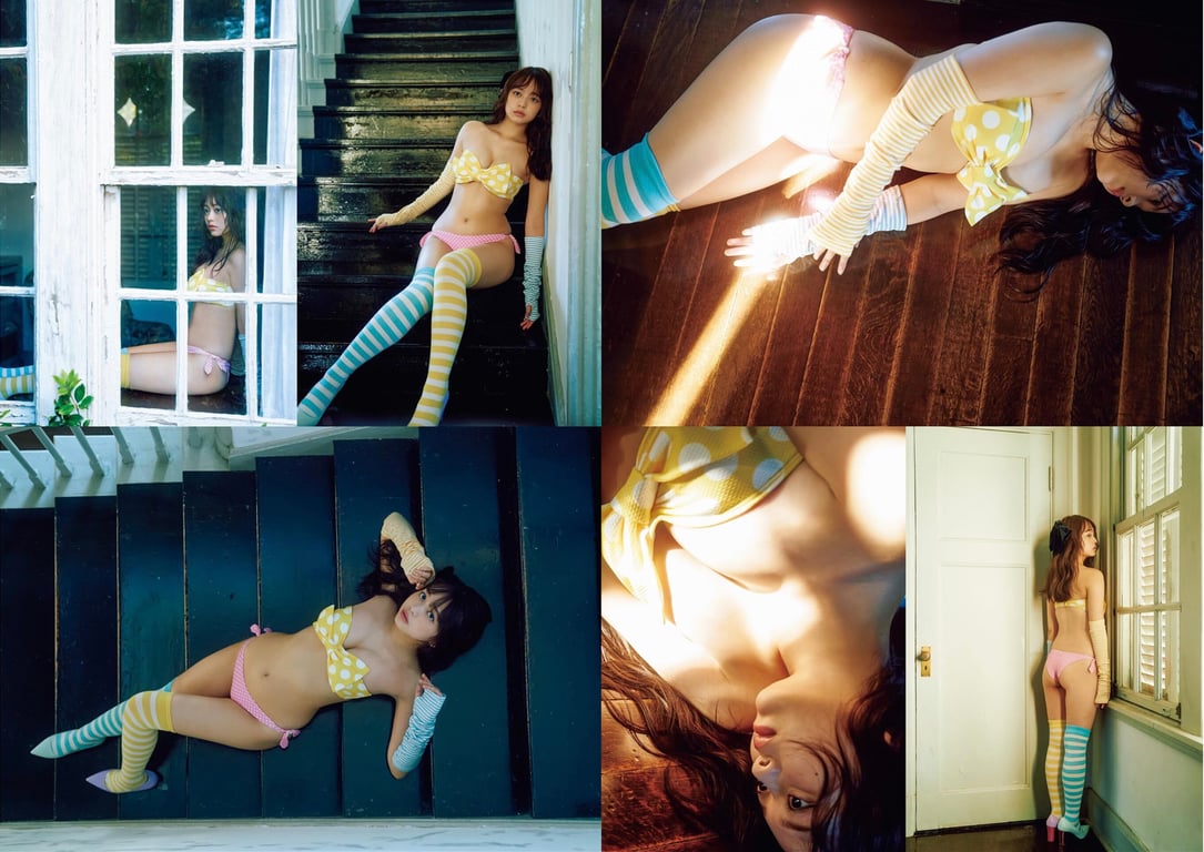 图片[15]-Kisumi Amou 天羽希纯, Mai Horai 蓬莱舞, Sara Kawamichi 川道纱良, Shiori Ikemoto 池本栞, Nagi Nemoto 根本凪 - Monster Round 3 - 在线免费观看-阅图吧