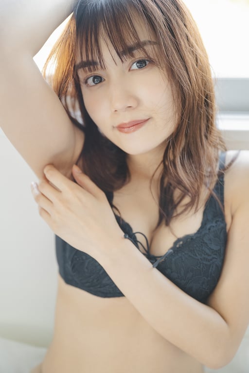 图片[8]-2024.07.16 漫画Action Digital写真集 黑木光「偶尔在海边」 - 在线免费观看-阅图吧