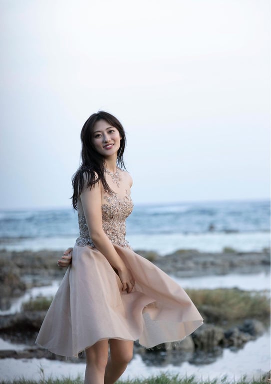 图片[15]-#Kazusa Okuyama 奥山和纱 – Brilliant Body (2020-05-21) - 全本免费在线观看-阅图吧