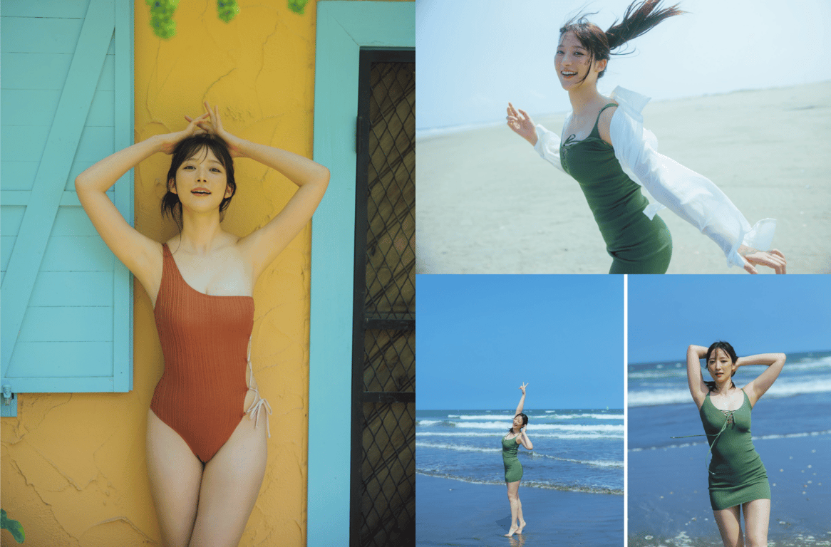 图片[3]-#FLASHPrime No.1786 山崎亚美 - 全本免费在线观看-阅图吧