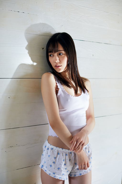 图片[33]-#涼森玲夢 世界一美しいヘアヌード Red ver. FRIDAYデジタル写真集 - 全本免费在线观看-阅图吧