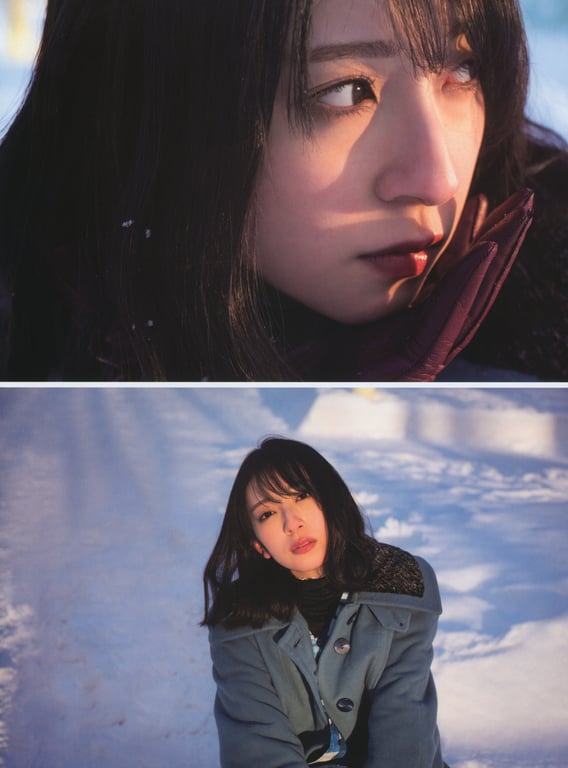 图片[28]-Miku Kanemura 金村美玖 – 1st Photobook Compass 罗针盘 (2022-12-20) - 阅图吧-阅图吧