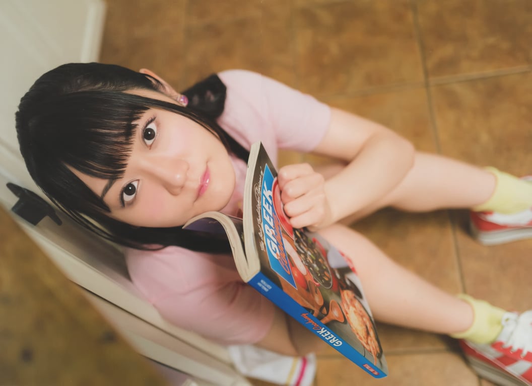 图片[103]-#Yui Ogura 小仓唯 – Yui Peace 唯之步调 (2018-05-25) - 全本免费在线观看-阅图吧