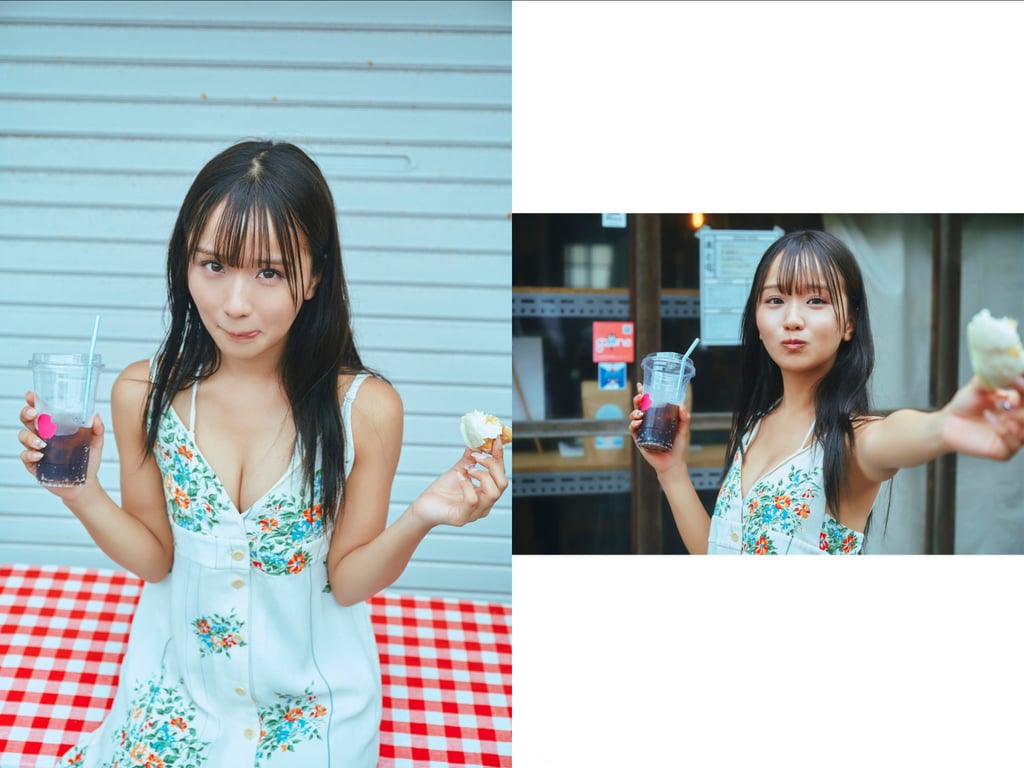 图片[5]-#FLASHデジタル写真集 森脇梨々夏 因为是初恋 - 全本免费在线观看-阅图吧