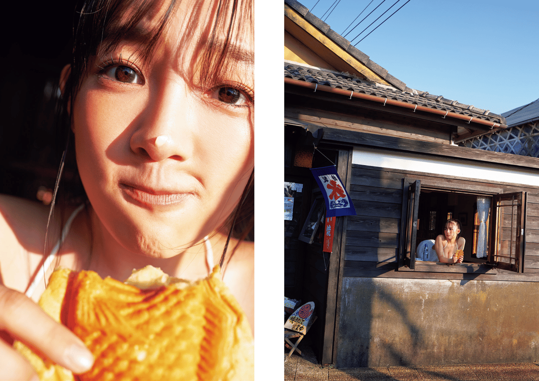 图片[17]-#天木じゅん TOKUMAグラドル写真集『天邪鬼』 - 全本免费在线观看-阅图吧