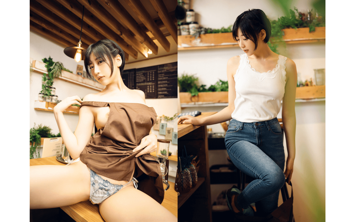 图片[10]-#FRIDAYデジタル写真集 夏目响 为你而响 vol.3 100カット永久保存版 - 全本免费在线观看-阅图吧