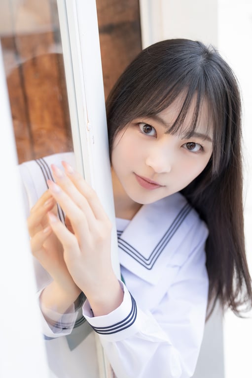 图片[14]-Usa 宇咲 - Beautiful girl, taking off the veil 美少女、摘下头纱 (2023-08-01) - 在线免费观看-阅图吧