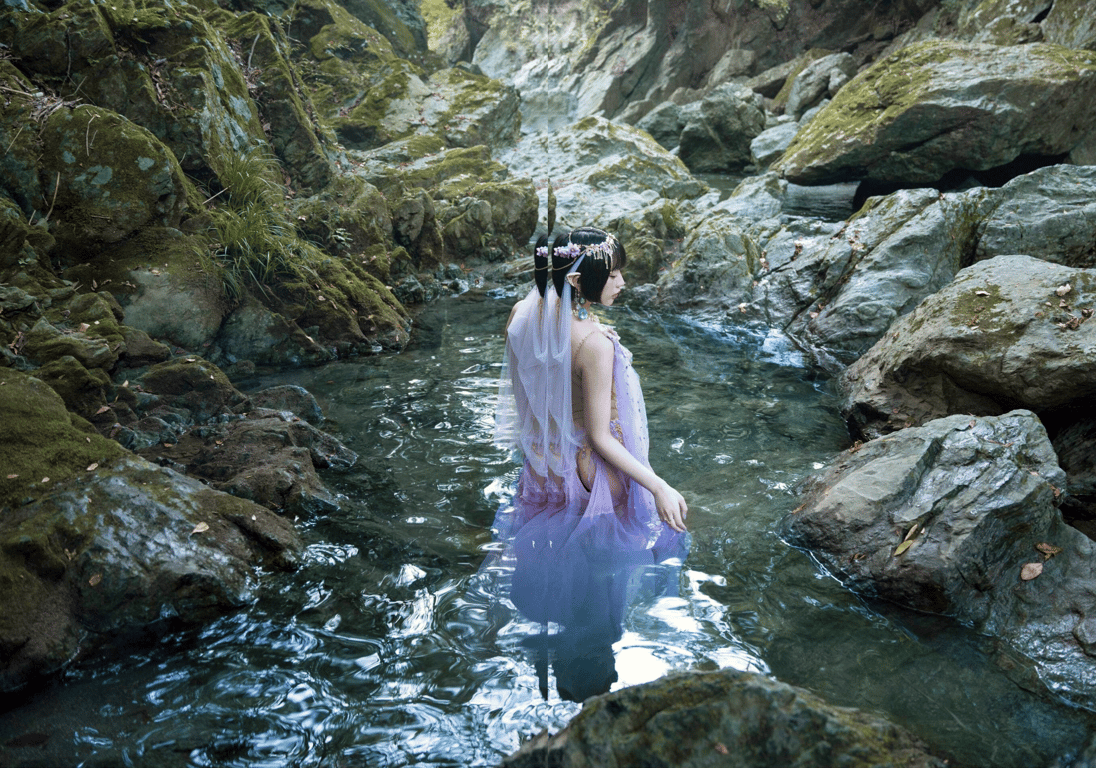 图片[11]-#夏目響 Delusionist 清澄的精灵篇 - 全本免费在线观看-阅图吧