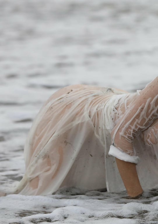 图片[96]-#ベストOfフミカ 砕けて光るガラクタな世界に 週刊ポストデジタル写真集 - 全本免费在线观看-阅图吧