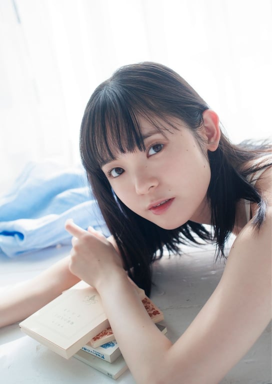 图片[34]-#【数字限定 YJ PHOTO BOOK】楡井希实写真集「可爱到爆炸」 - 全本免费在线观看-阅图吧