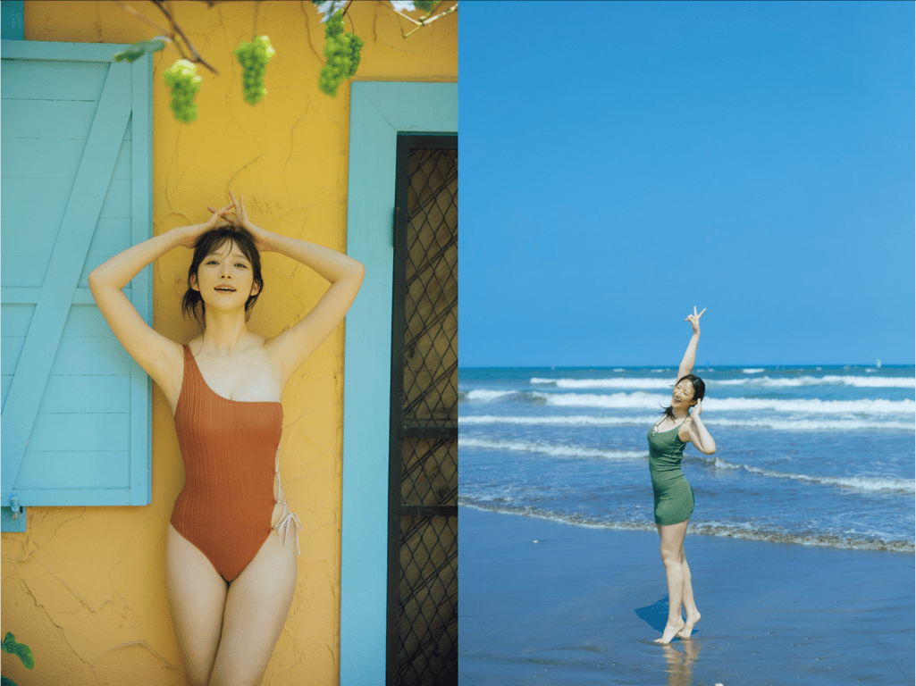 图片[11]-#FLASHPrime No.1786 山崎亚美 太阳也比不过山崎亚美 - 全本免费在线观看-阅图吧