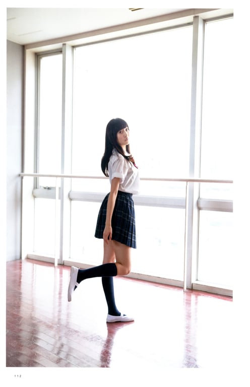 图片[15]-#青山裕企 Photobook 26sets\【青山裕企】JK POSE MANIACS 女子高中生的日常 - 全本免费在线观看-阅图吧