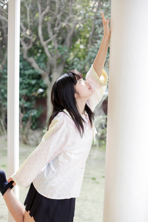 图片[74]-#青山裕企 Photobook 26sets\【青山裕企】铃香的蓝色春天 - 全本免费在线观看-阅图吧