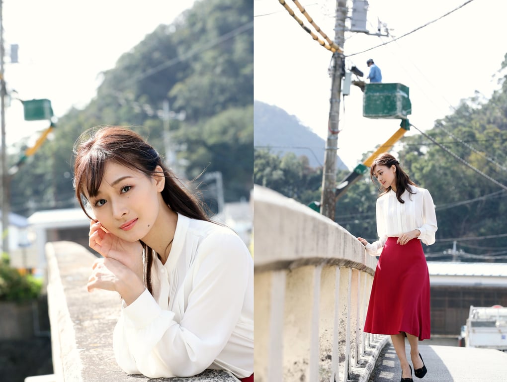 图片[4]-#週刊POST digital写真集 文香 第四章 22世紀まで愛して - 全本免费在线观看-阅图吧