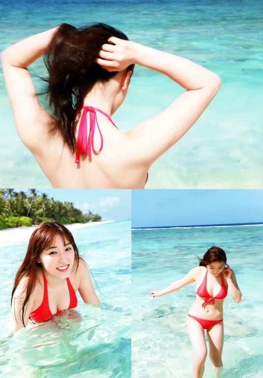 图片[31]-#モーニング娘。 譜久村聖 ファースト写真集 MIZUKI (Photobook+DVD付き) - 全本免费在线观看-阅图吧