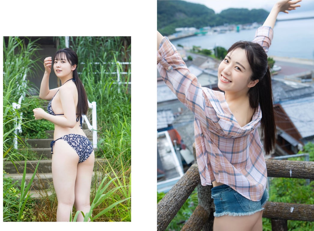 图片[19]-#西野夢菜 写真集『回乡下吧 Goin backt to the country』YJ PHOTO BOOK - 全本免费在线观看-阅图吧