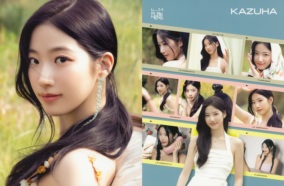 图片[162]-DICON ISSUE N_4 (LE SSERAFIM) - 在线免费观看-阅图吧