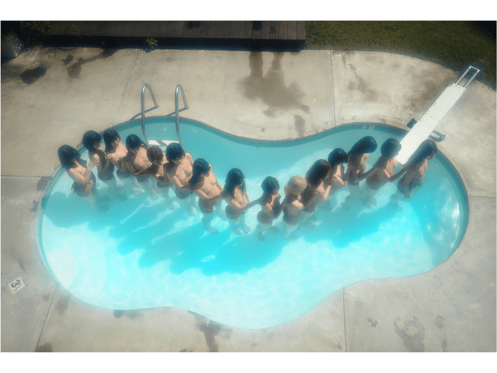 图片[29]-#週刊POST digital写真集 摄影师·七菜乃 女体15人泳池紧身衣拍摄会 - 全本免费在线观看-阅图吧