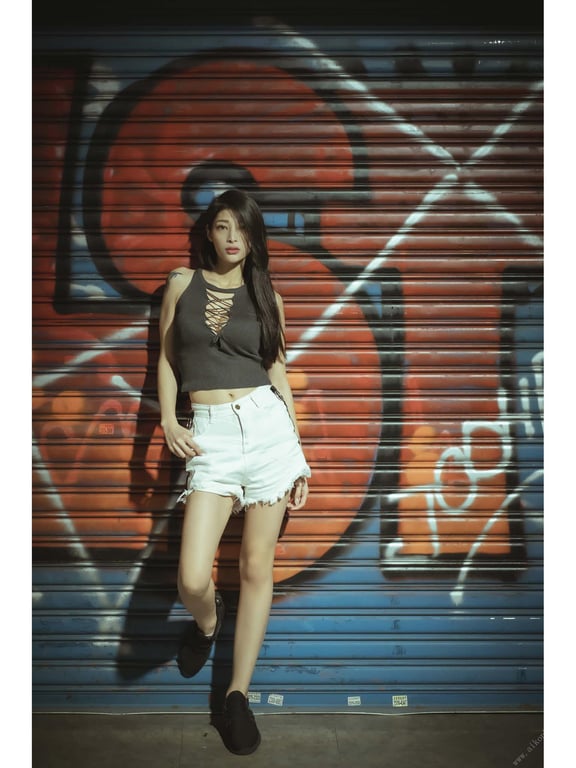 图片[4]-#傻傻曈 Tone Tone-曈心未泯個人寫真 (2019-10-24) - 全本免费在线观看-阅图吧