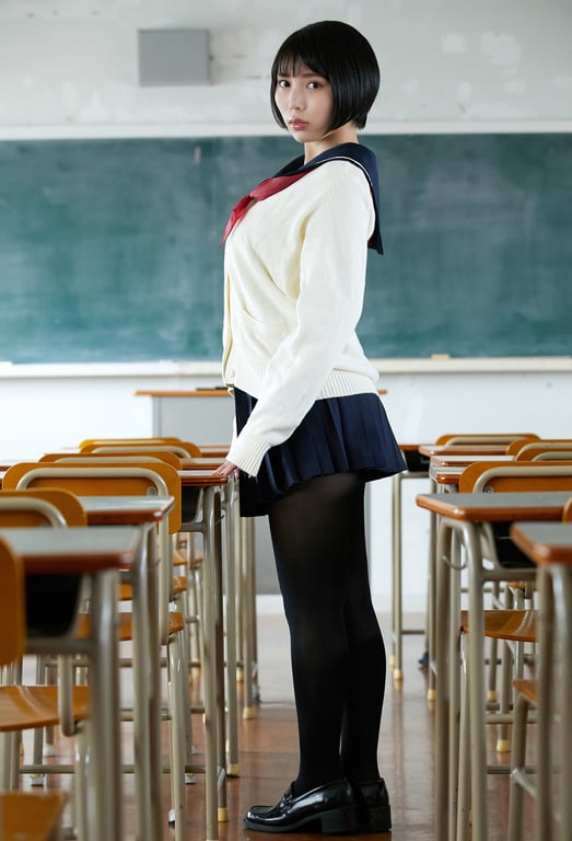 图片[14]-#Kaoru Yasui 安位薫 – Delusion after school date 妄想放学后约会 (2019-05-01) - 全本免费在线观看-阅图吧