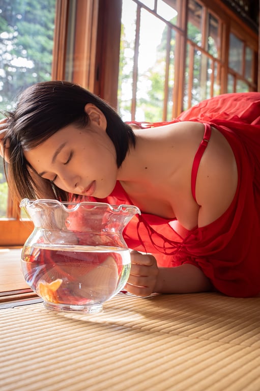 图片[22]-#相楽伊織×室生犀星「蜜的哀怜」 - 全本免费在线观看-阅图吧