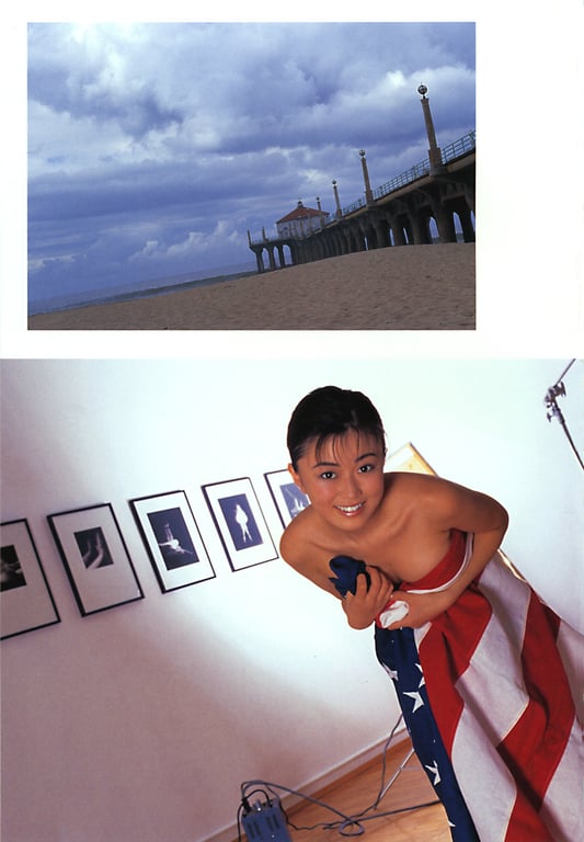 图片[53]-Mei Iikubo 饭洼五月 – Graduation 卒业(20000502) - 阅图吧-阅图吧