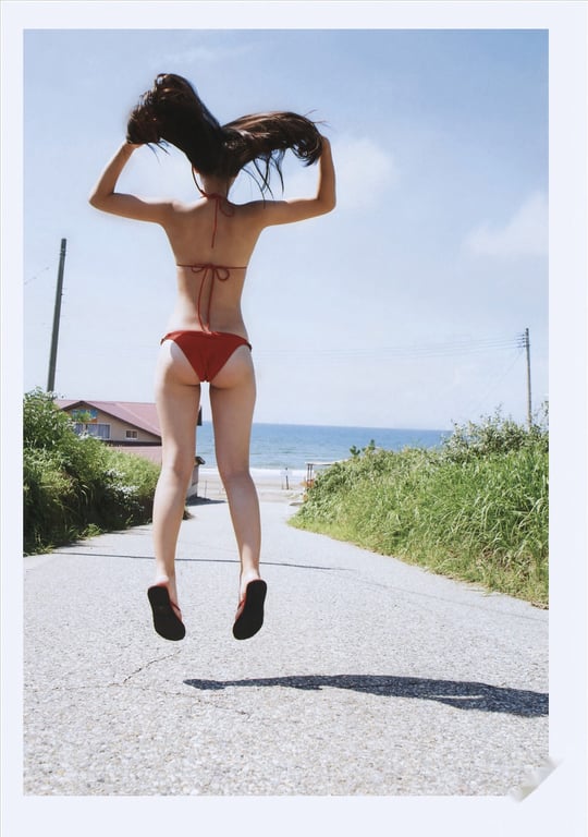 图片[36]-#Rika Adachi 足立梨花 – Tokidoki Dokidoki 时而 心跳加速 (2011-01-24) - 全本免费在线观看-阅图吧