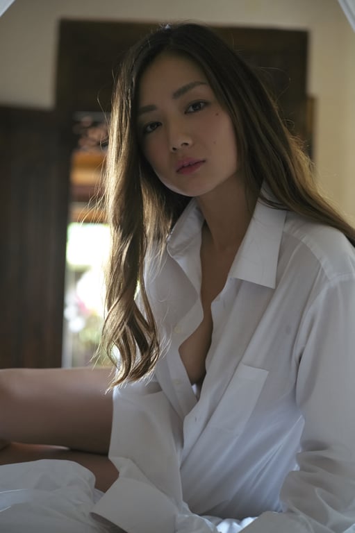 图片[17]-#Moemi Katayama 片山萌美 Poker Face (2019.06.28) - 全本免费在线观看-阅图吧